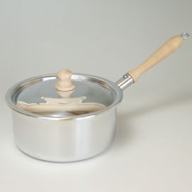 グルックスケーファー（グリュックスケーファー）  Glueckskaefer アルミ片手なべL