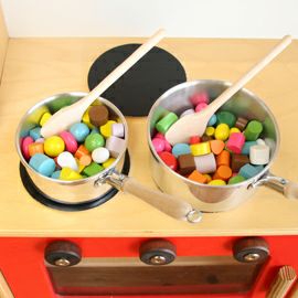 グルックスケーファー（グリュックスケーファー）  Glueckskaefer アルミ片手なべL