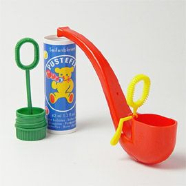 プステフィックス Pustefix シャボン玉 パイプ