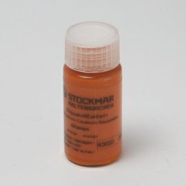 シュトックマー Stockmar 透明水彩絵の具単色 33オレンジ