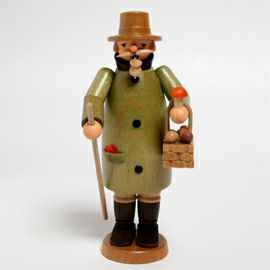 煙出し人形 DFきのこ狩り