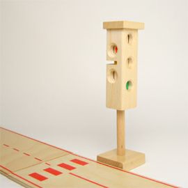 ベック社 Beck 白木信号（大）