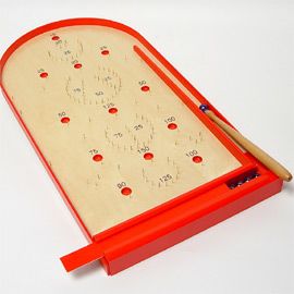 Jussila ユシラ社 コリントゲーム