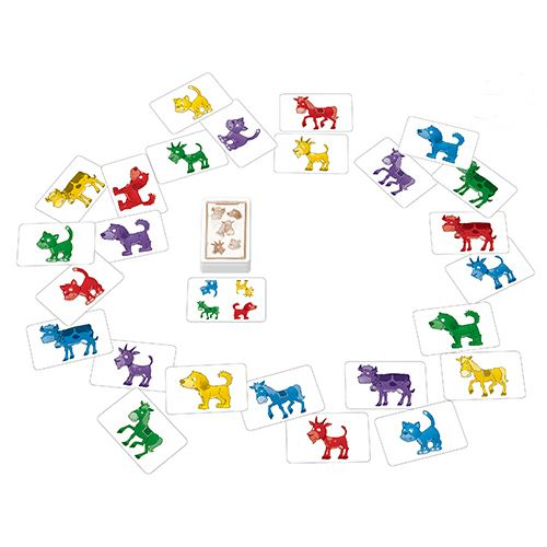 アミーゴ Amigo 動物さがし（牧場のかくれんぼ・いないいない動物）