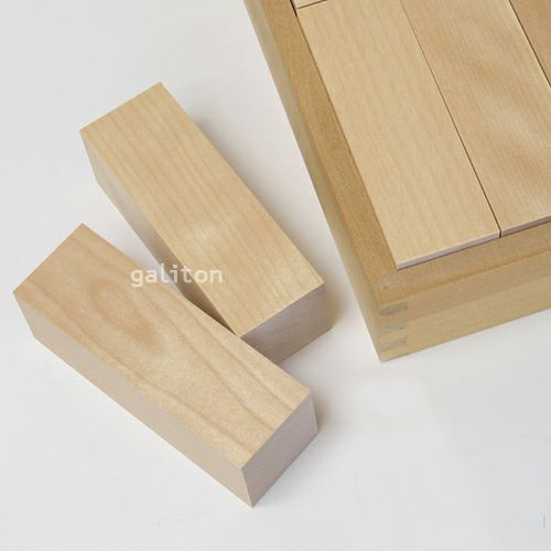 童具館 ワクブロック WAKU-BLOCK45 G4(四角柱 3倍体 他)【メーカー欠品につきご予約受付中/納期:受注後約2～3か月】