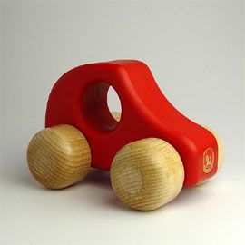 ケラー Konrad Keller PKW　赤