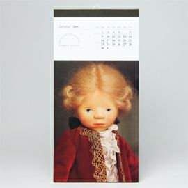 Pongratz ポングラッツカレンダー2006