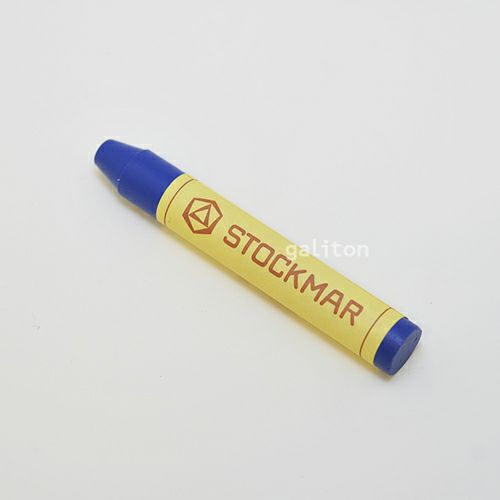 シュトックマー Stockmar 蜜蝋クレヨン スティッククレヨン補充用単色 色番号09青