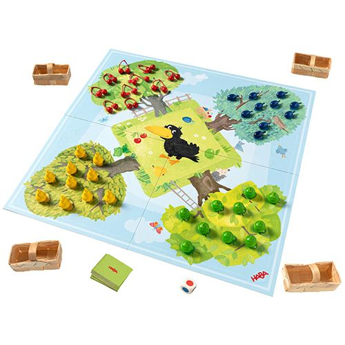 ハバ社 HABA 果樹園ゲーム