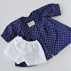 ジルケ人形着せ替え洋服 Elli