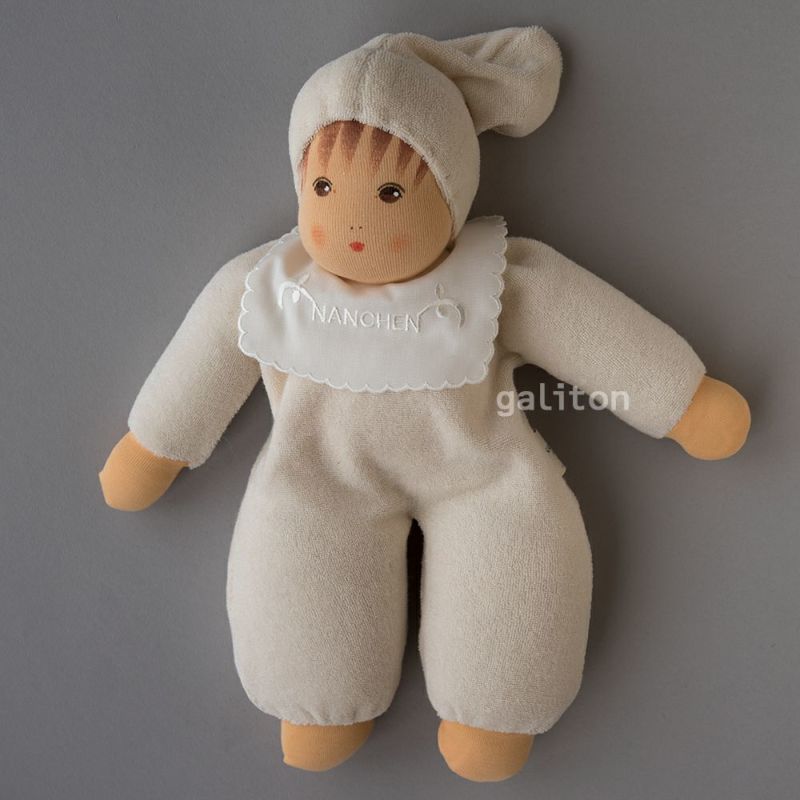 ナンヒェン Nanchen NAベビー・白