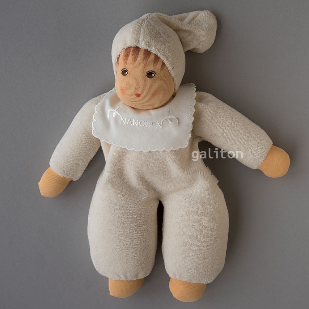 ナンヒェン Nanchen NAベビー・白