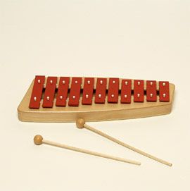 ゾノア（ソナー） Sonor メタルフォンNG10 | がりとん