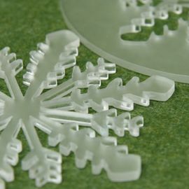 【xmas限定販売】 キーナー Kiener オーナメント ディスククリスタル 白