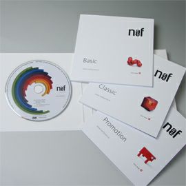 ネフ社 Naef ネフコレクション DVDセット