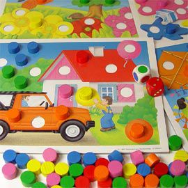 ラベンスバーガー Ravensburger クイップス