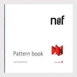 ネフ社 Naef ネフパターンブック
