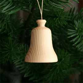 【xmas限定販売】《クリスマスオーナメント》 ベック Beck ツリーオーナメント・木の鐘