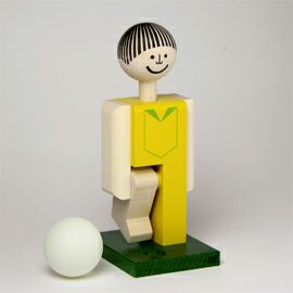 ネフ社 Naef 【限定】ペナルティ ブラジル