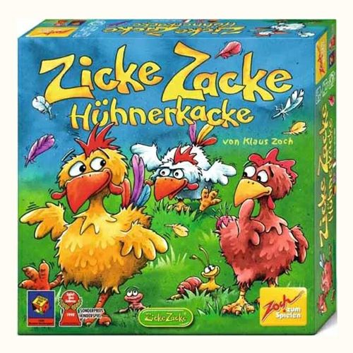 ツォッホ Zoch にわとりのしっぽ