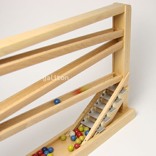 ベック社 Beck シロフォン付玉の塔