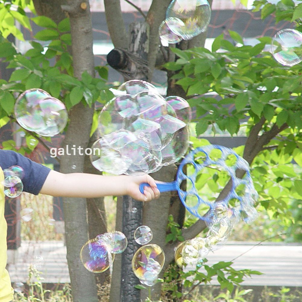 プステフィックス Pustefix シャボン玉ダブルリング