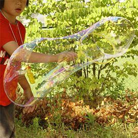 プステフィックス Pustefix シャボン玉ダブルリング