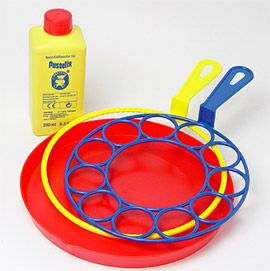 プステフィックス Pustefix シャボン玉ダブルリング