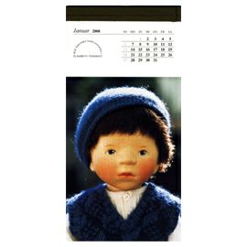 Pongratz ポングラッツカレンダー2008