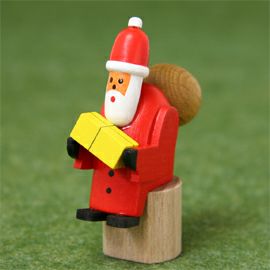 【xmas限定販売】 ヴォルフガングヴェルナー Wolfgang Werner おすわりサンタ