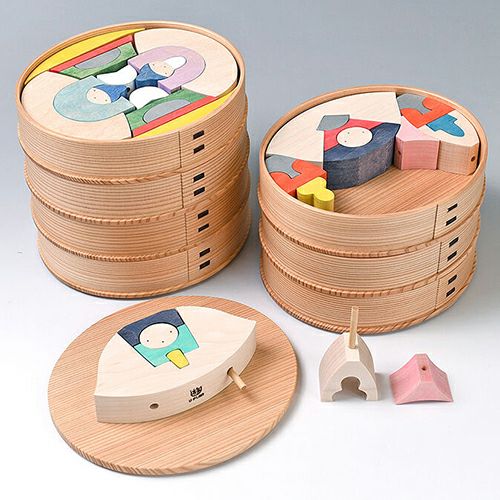 小黒三郎 楕円雛七段飾り 特製垂幕