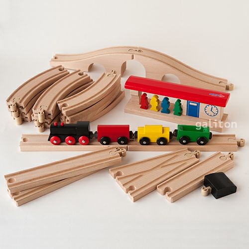 ミッキィ社 MICKI 汽車セットスタンダード