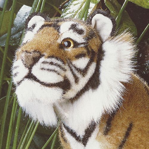 【納期未定】ケーセン Koesen ぬいぐるみ トラ（大）