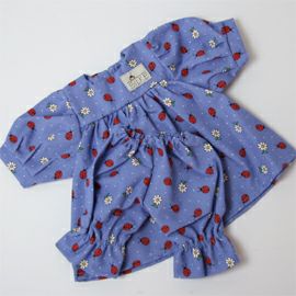 ジルケ人形着せ替え洋服 Stoepsel