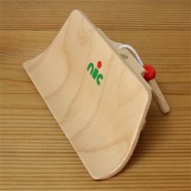 ニック社 nic 【はたらくくるま部品】 除雪ショベル