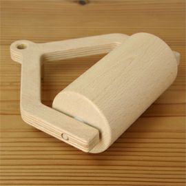 ニック社 nic 【はたらくくるま部品】 ロードローラー