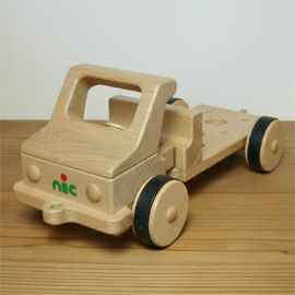 ニック社 nic 【はたらくくるま部品】 ベース車両 | がりとん