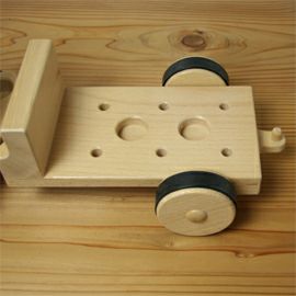 ニック社 nic 【はたらくくるま部品】 ベース車両