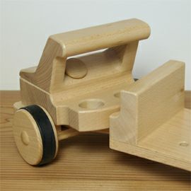 ニック社 nic 【はたらくくるま部品】 ベース車両