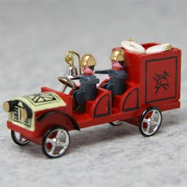 ライナーフラート Reiner Flath 器械装備車