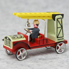 ライナーフラート Reiner Flath はしご車