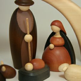 【xmas限定販売】 ビョルンコーラー Bjoern Koehler 聖誕12点セット アーチ付