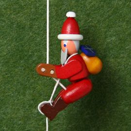 【xmas限定販売】 のぼり人形 サンタ
