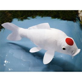 ケーセン Koesen ぬいぐるみ 鯉 KOI