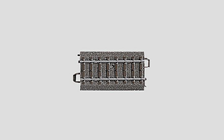 maerklin/メルクリン 24064 ストレートトラック L64.3mm for HO