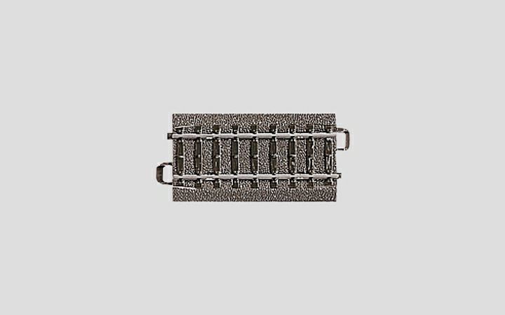 maerklin/メルクリン 24071 ストレートトラック L70.8mm for HO