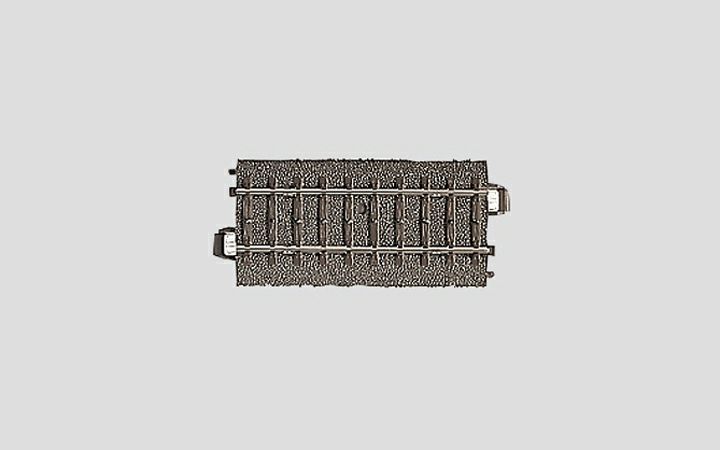 maerklin/メルクリン 24077 ストレートトラック L77.5mm for HO