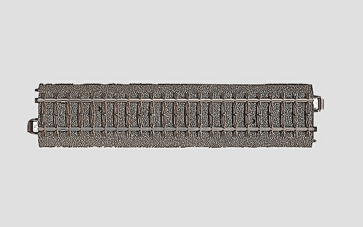 maerklin/メルクリン 24172 ストレートトラック L171.7mm for HO
