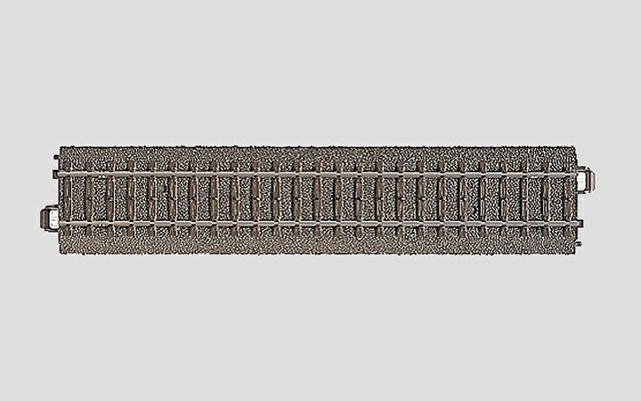 maerklin/メルクリン 24188 ストレートトラック L188.3mm for HO