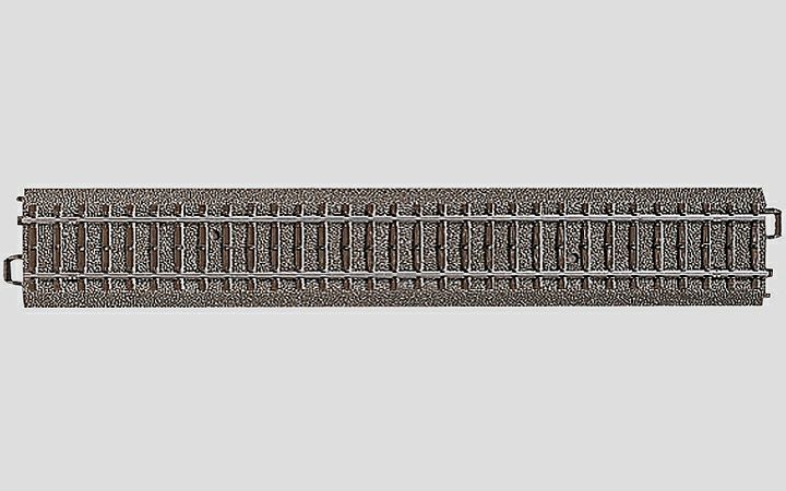 maerklin/メルクリン 24236 ストレートトラック L236.1mm for HO
